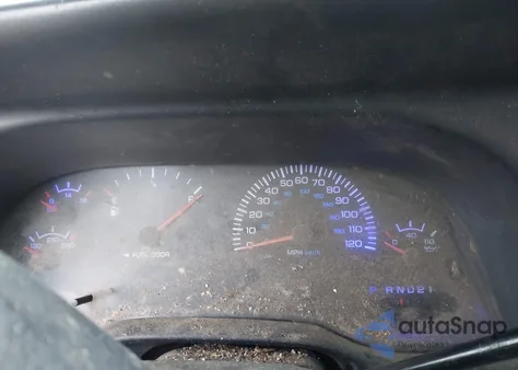 1999 Dodge Ram 1500 St from USA, damaged, VIN 3B7HC12Y6XG234345